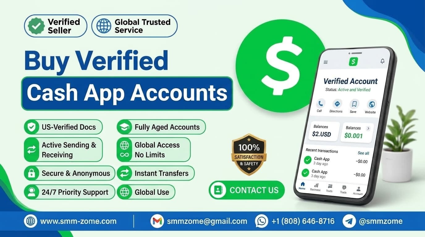Buy Verified Cash App Account